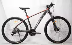 Велосипед Спортивний Corso ""Magnus"" 29"" MG-70014 (1) рама алюмінієва 19"", гідравлічні гальма Shimano, обладнання L-TWOO 27 швидкостей