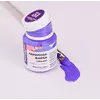 Акрилова фарба глянцева Фіолетова темна 20мл