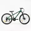 Велосипед Спортивний Corso 26"" дюймів «Rotex» RX-26510 (1) рама сталева 13’’, обладнання LTWOO A2, 21 швидкість, зібран на 75%