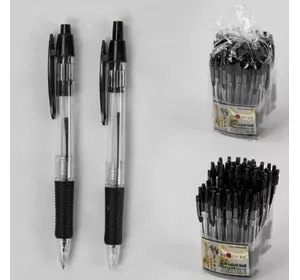 Набір кулькових ручок С 37079 чорна