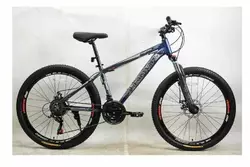 Велосипед Спортивний CORSO «HEADWAY» 26"" дюймів HW-26912 (1) рама алюмінієва 15``, обладнання Shimano 21 швидкість, зібран на 75%