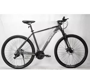 Велосипед Спортивний Corso ""Hunter"" 29"" HT- 29416 (1) рама алюмінієва 21"", обладнання L-TWOO-A5, 27швидкостей, зібраний на 75%