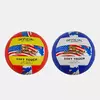 М`яч волейбольний C 60973 (60) ""TK Sport"" 2 види, матеріал м`який PVC, вага 280-300 грамів, розмір №5