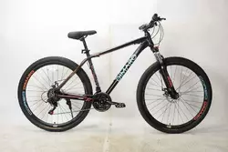Велосипед Спортивний Corso «Dimaro» 29"" дюймів DR-29505 (1) рама алюмінієва 19``, обладнання Shimano 21 швидкість, зібран на 75%