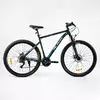 Велосипед Спортивний Corso 29"" дюймів «Alpha» LF-29807 (1) рама сталева 21’’, обладнання Shimano, 21 швидкість, зібран на 75%