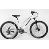 Велоcипед Спортивний CORSO «Olympic» 26"" дюймів LP-26104 (1) рама сталева 17"", SunRun швидкість 21, зібран на 75%