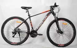Велосипед Спортивний Corso ""Kingston"" 29"" KN-29195 (1) рама алюмінієва 19``, обладнання L-TWOO 27 швидкостей, зібраний на 75%