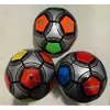 М`яч футбольний С 62396 (80) ""TK Sport"" 3 кольори, вага 300-310 грамів, гумовий балон, матеріал PVC, розмір №5, ВИДАЄТЬСЯ МІКС