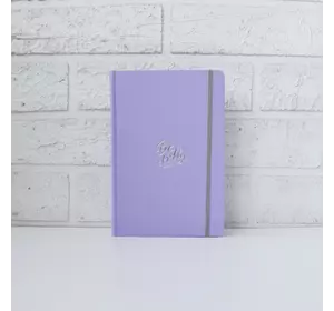 Блокнот TM Profiplan Office "Title exclusive" violet, А5