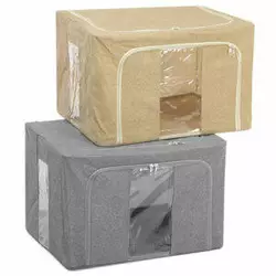 Коробка складана для зберігання речей L 50*40*33см TD00561-L