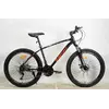 Велосипед Спортивний CORSO «G-SPORT» 26"" дюймов G-26124 (1) рама алюмінієва 13``, обладнання Shimano 21 швидкість, зібран на 75%