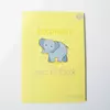 Блокнот TM Profiplan "Artbook elephant", А6