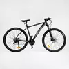 Велосипед Спортивний Corso ""Magnus"" 29"" MG-61099 (1) рама алюмінієва 21"", гідравлічні гальма Shimano, обладнання L-TWOO 27 швидкостей