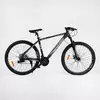 Велосипед Спортивний Corso ""Leroi"" 27.5"" LR-27488 (1) рама алюмінієва 19``, обладнання L-TWOO 27 швидкостей, вилка MOMA, зібраний на 75%
