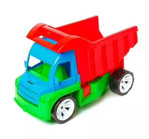 «Алексбамс Вантажівка » арт. 083, Іграшка дитяча, Бамсик