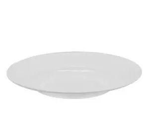 Тарілка супова склокераміка 9" (22.9см), 6шт/наб MS-2395 (6наб)