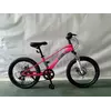 Дитячий спортивний велосипед 20"" дюймів Corso «F35» MG-20692 (1) магнієва рама, Shimano Revoshift 7 швидкостей, зібраний на 75%
