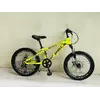 Велосипед Спортивний CORSO SPIRIT 20"" дюймів TK - 20930 (1) рама сталева 12``, 7 швидкостей Shimano, зібран на 75%