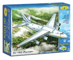 Пазли "Ан-124 "Руслан" 260 ел.
