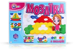 Іграшка "Мозаїка для малюків 2 ТехноК" арт. 2216