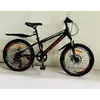 Дитячий спортивний велосипед 20’’ Corso «CRANK» CR-20820 (1) сталева рама, обладнання LTWOO-A2, 7 швидкостей, зібран на 75%