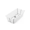 Ванночка для купання Flexi Bath XL, кол. білий