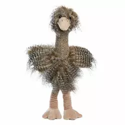М'яка іграшка F1339-13 страус, 50 см.