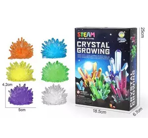 Кристали ZS 508 (72) “Crystal Growing”, у коробці