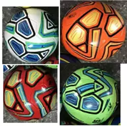 М`яч футбольний C 60507 (100) ""TK Sport"" 4 кольори, розмір №5, матеріал PVC, 280 грамів, гумовий балон, ВИДАЄТЬСЯ ТІЛЬКИ МІКС ВИДІВ
