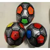 М'яч футбольний М 48472 (80) ""TK Sport"", 3 види, вага 300-310 грамів, гумовий балон, матеріал PVC, розмір №5, ВИДАЄТЬСЯ МІКС