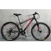 Велосипед Спортивний Corso 27.5`` дюймів «TORNADO» TR-27639 (1) рама сталева 15.5’’, перемикачі Shimano, 21 швидкість, зібран на 75%