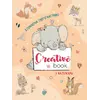 Планери та мотиватори : Creative Book для дівчаток(у)(34.9)