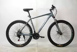 Велосипед Спортивний Corso «Dimaro» 29"" дюймів DR-29101 (1) рама алюмінієва 21``, обладнання Shimano 21 швидкість, зібран на 75%