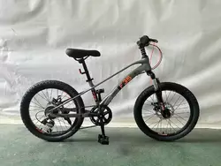 Дитячий спортивний велосипед 20"" дюймів Corso «F35» MG-20415 (1) магнієва рама, Shimano Revoshift 7 швидкостей, зібраний на 75%