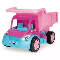 Вантажівка "Гігант" для дівчат (без картону) арт. 65006