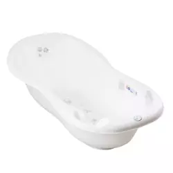 Ванночка 102 см LUX "Сова" (Білий)/"TEGA"
