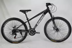 Велосипед Спортивний Corso 26"" дюймів «Energy» EN-26849 (1) рама сталева 13’’, обладнання Shimano 21 швидкість, зібран на 75%