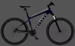 Велосипед Спортивний Corso «Antares» 29"" дюймів AR-29250 (1) рама алюмінієва 19``, обладнання Shimano 24 швидкості, зібран на 75%