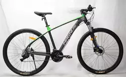 Велосипед Спортивний Corso ""Magnus"" 29"" MG-80055 (1) рама алюмінієва 19"", гідравлічні гальма Shimano, обладнання L-TWOO 27 швидкостей