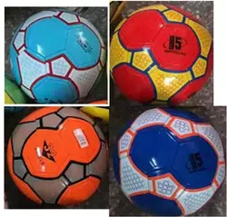 М`яч футбольний C 60506 (100) ""TK Sport"" 4 кольори, розмір №5, матеріал PVC, 280 грамів, гумовий балон, ВИДАЄТЬСЯ ТІЛЬКИ МІКС ВИДІВ