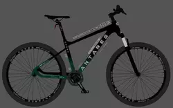 Велосипед Спортивний Corso «Antares» 29"" дюймів AR-29140 (1) рама алюмінієва 19``, обладнання Shimano 24 швидкості, зібран на 75%