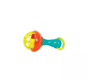 Б 345 Іграшка-брязкальце для дітей т/м "Lindo"