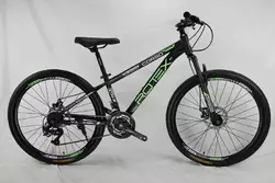 Велосипед Спортивний Corso 26"" дюймів «Rotex» RX-26960 (1) рама сталева 13’’, обладнання LTWOO A2, 21 швидкість, зібран на 75%