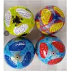 М'яч футбольний C 62393 (80) "TK Sport", 4 види, вага 300-310 грамів, гумовий балон, матеріал PVC, розмір №5, ВИДАЄТЬСЯ МІКС