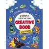 Планери та мотиватори : Creative Book для мальчиков (у)(34.9)