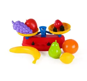 Іграшка "Набір фруктів Технок" Арт.6023