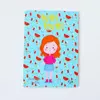 Блокнот TM Profiplan "Artbook Rainbow " Tutti Frutti", watermelon, A6