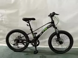 Дитячий спортивний велосипед 20"" дюймів Corso «F35» MG-20355 (1) магнієва рама, Shimano Revoshift 7 швидкостей, зібраний на 75%