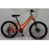 Велосипед Спортивний Corso «OPTIMA» 24"" дюйми TM-24114 (1) рама алюмінієва 11'', обладнання Shimano RevoShift 7 швидкістей, зібран на 75%