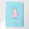 Блокнот TM Profiplan "Artbook hippo", A5